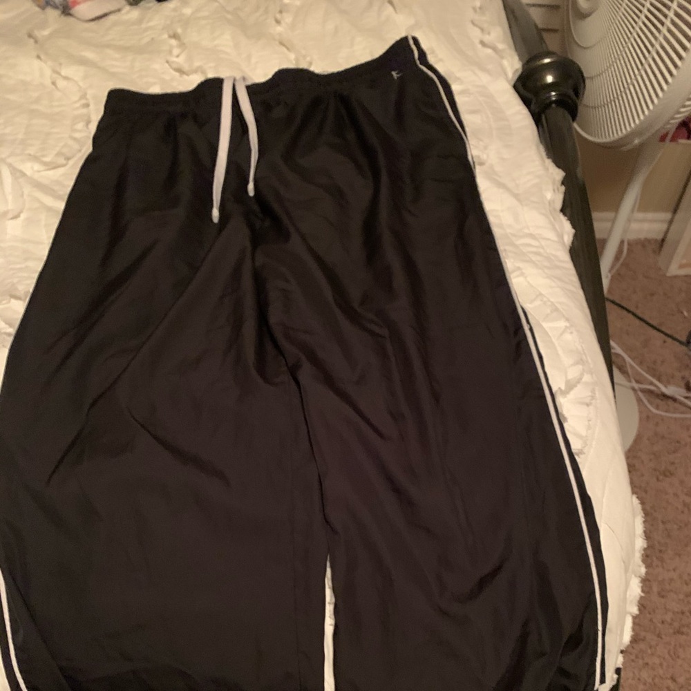 Black Sweatpants